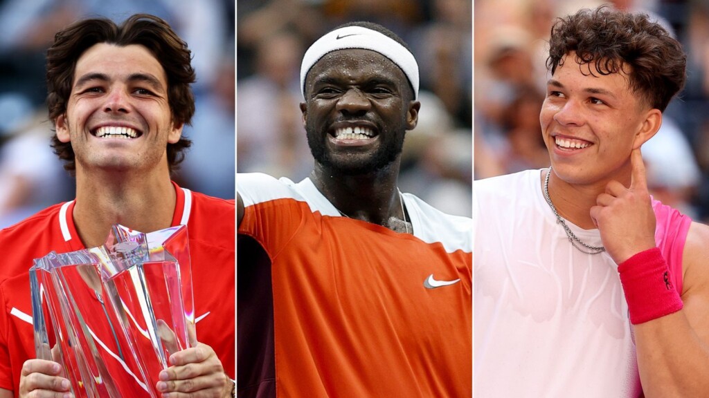 The American Men Aiming To Upset The Odds At This Year’s Us Open