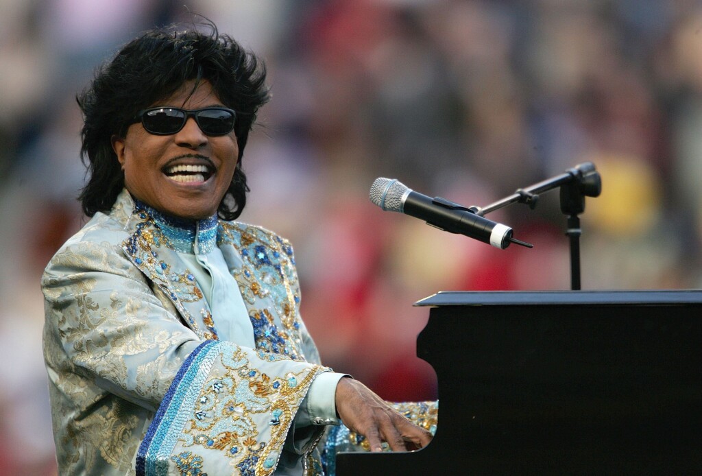 Little Richard Embraced Fluidity In Rock ‘n’ Roll. These Are Some Of The Artists He Influenced