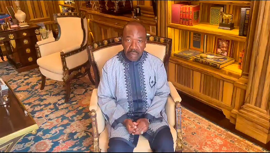 Gabon’s Ousted Leader Has Been Freed And Is Allowed To Travel Abroad, Military Junta Says