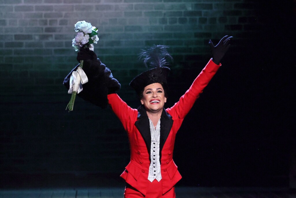 Lea Michele Bids A Heartfelt Farewell To ‘funny Girl’ As She Prepares To Take Final Bow