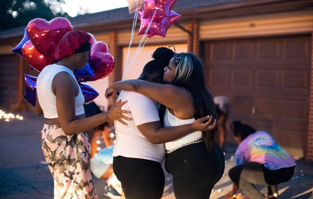 Ta’kiya Young’s Family Urges Officer’s Arrest After Video Shows Him Killing The Pregnant Black Woman
