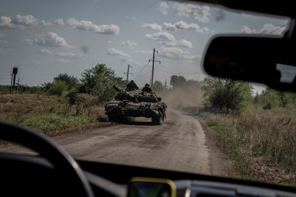 After A Frontline Breakthrough, Ukraine Appears Optimistic It Can Further Breach Russian Defenses
