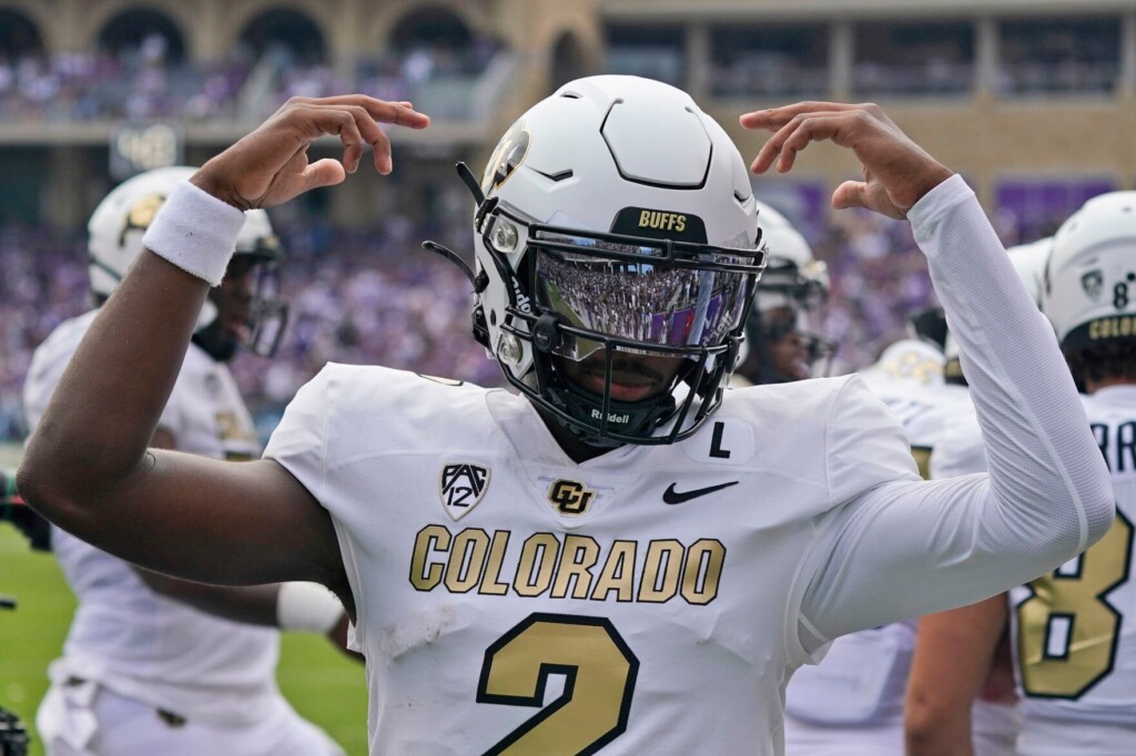 Stat Watch: Shedeur Sanders’ Passing Numbers Best For Fbs First Timer, And He’s Just Getting Started
