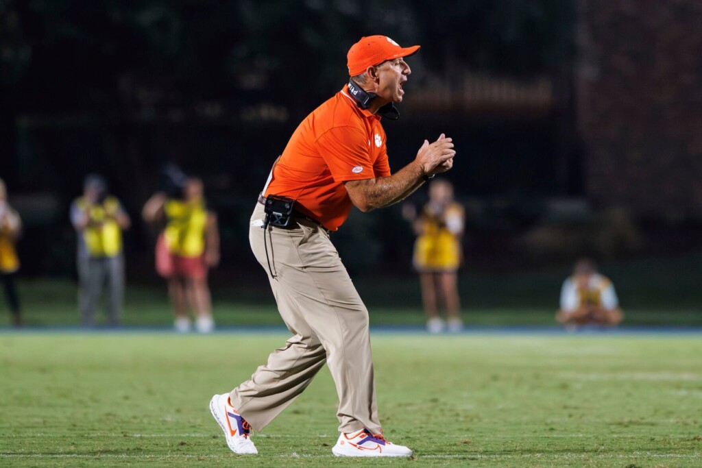 In Acc’s Oc Shuffle, New Coaches Debuted To Mixed Results