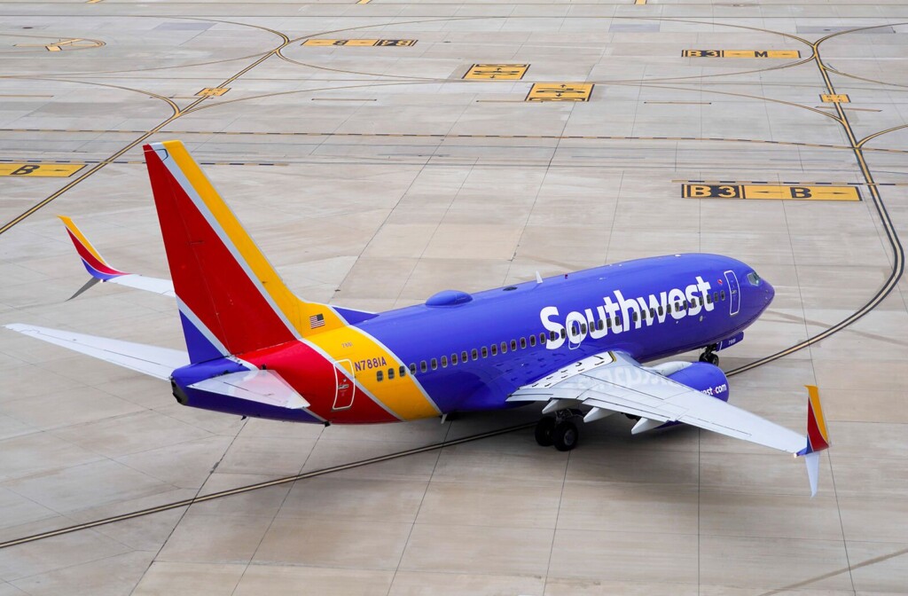 Does Southwest Have A Dress Code? American Ninja Warrior Competitor ‘shamed’ For Outfit On Flight
