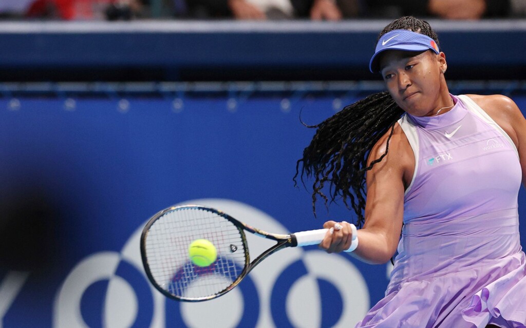 Naomi Osaka Announces Return To Professional Tennis In 2024