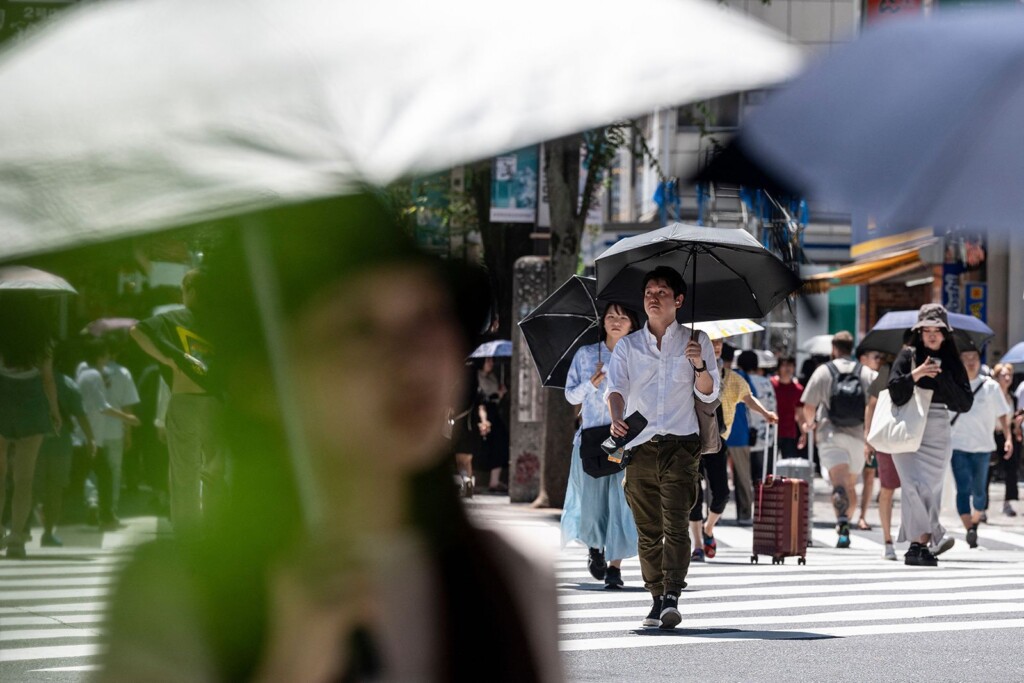 The World Has Just Experienced The Hottest Summer On Record – By A Significant Margin