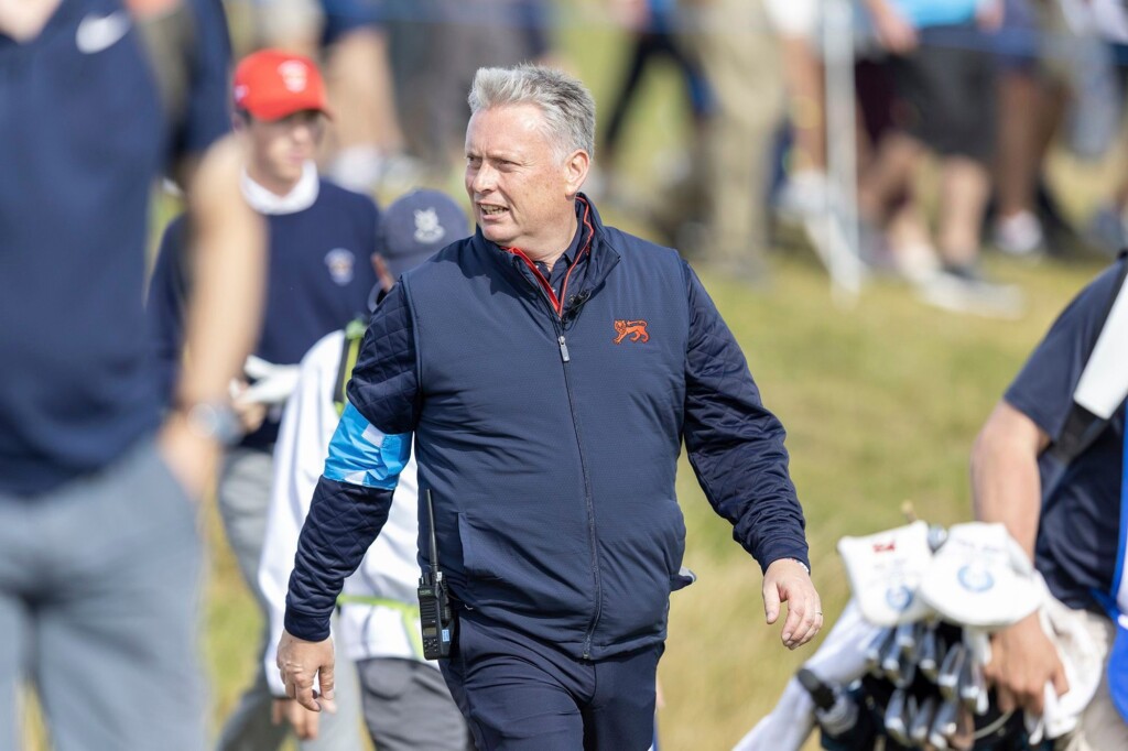United States Fights Back To Beat Great Britain And Ireland In Walker Cup