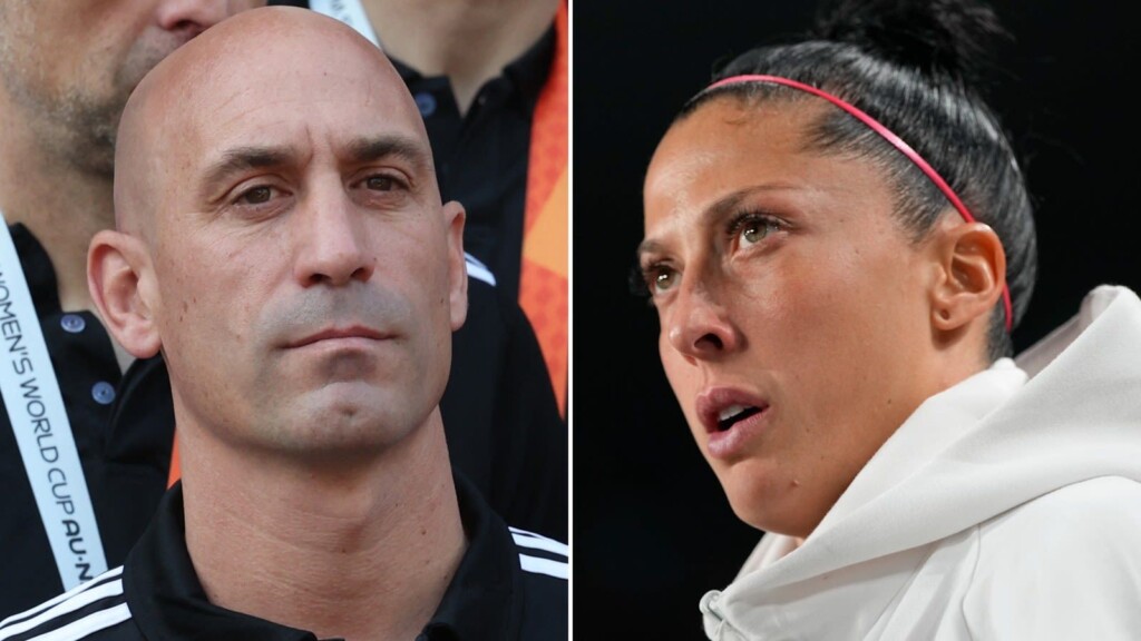 Spain Star Jennifer Hermoso Submits Official Complaint Against Luis Rubiales Over Unwanted Kiss