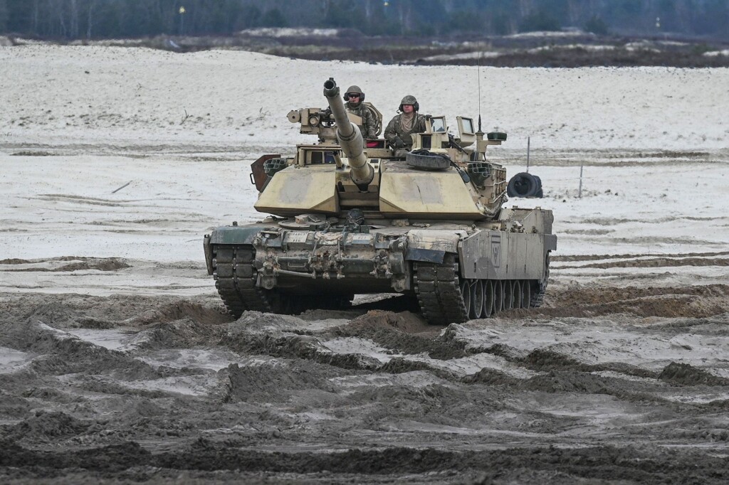 What Are The Depleted Uranium Munitions The Us Is Sending To Ukraine And Why Are They Contentious?