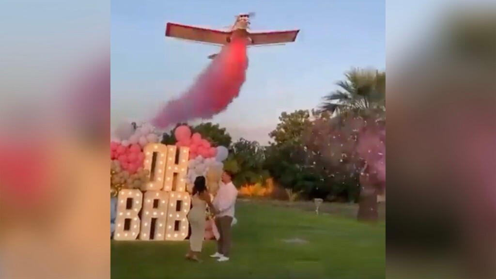 Pilot Dies After Plane Crashes During Gender Reveal Party In Mexico