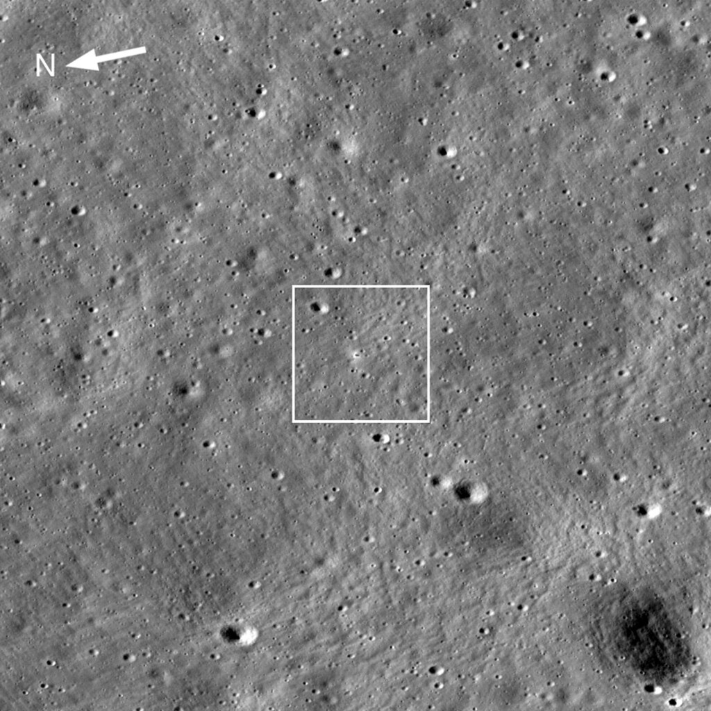 India’s Historic Lunar Lander Is Now Sleeping, But Its Accomplishments Were Vast