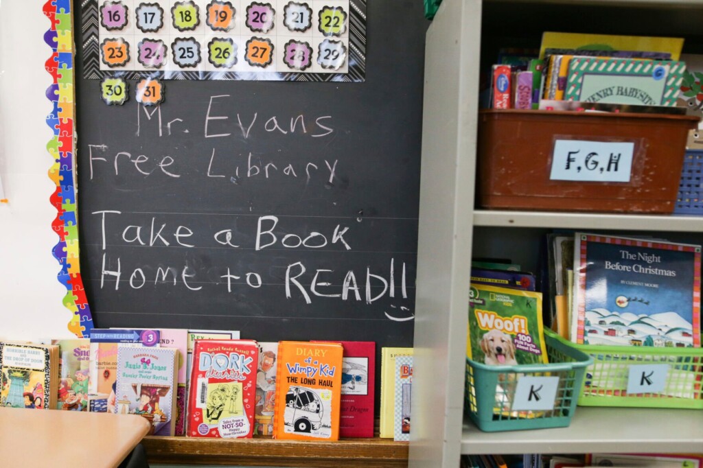 Children Hit Hardest By The Pandemic Are Now The Big Kids At School. Many Still Need Reading Help
