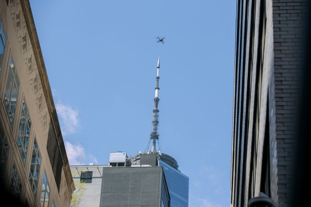 New York Police Will Use Drones To Monitor Backyard Parties This Weekend, Spurring Privacy Concerns