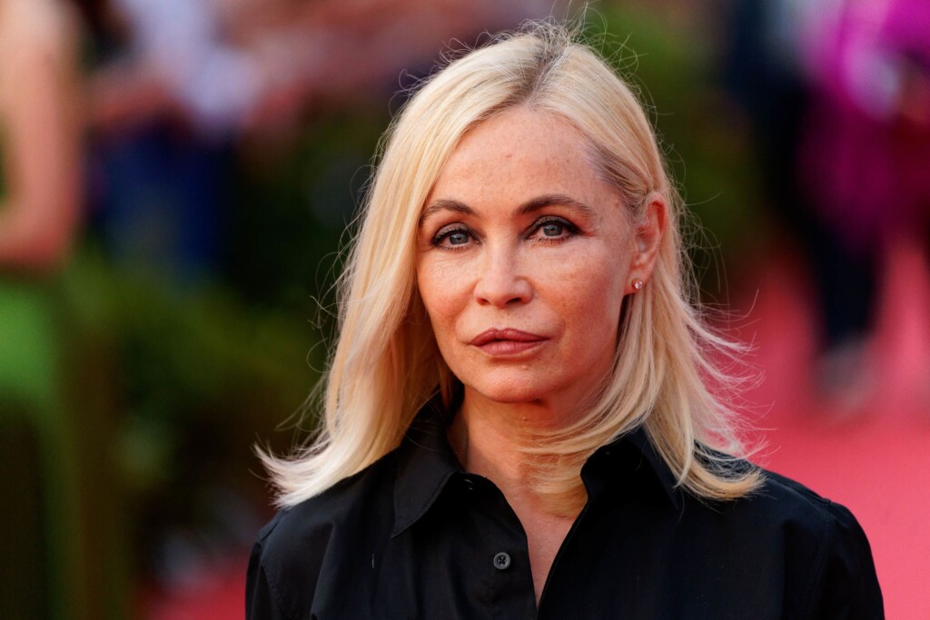 ‘mission: Impossible’ Star Emmanuelle Béart Reveals She Was Victim Of Incest