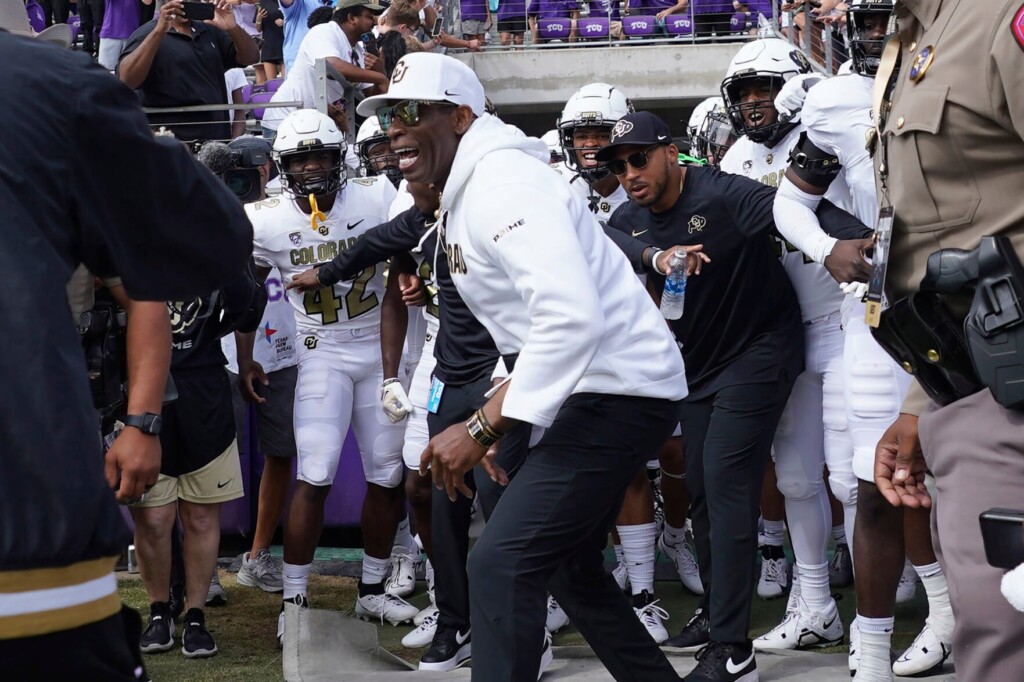 No. 22 Colorado Off To Flying Start By Following Deion Sanders’ Lead
