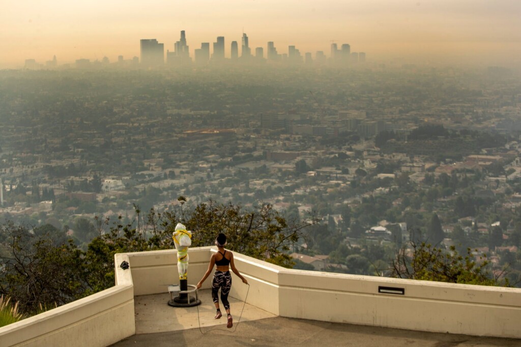 Dementia Risk Grows With Increased Exposure To Air Pollution, Study Finds