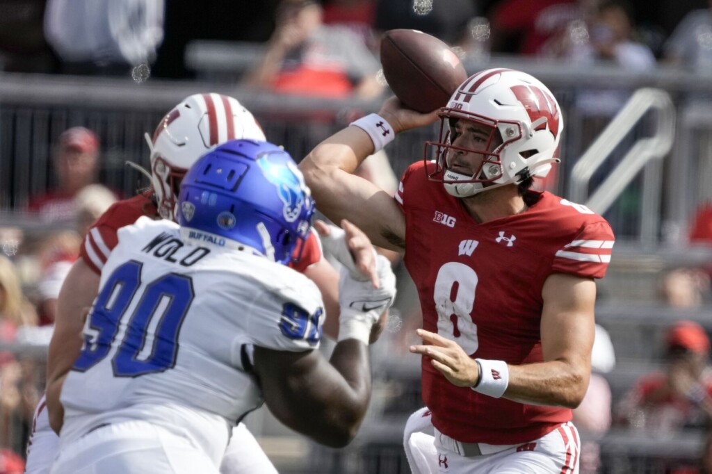 Arrivals Of West Coast Schools Could Cause Big Ten To Change Its Style