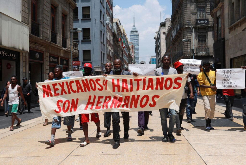 The Us Keeps Deporting People To A Country That It Says Is Too Dangerous For Travel