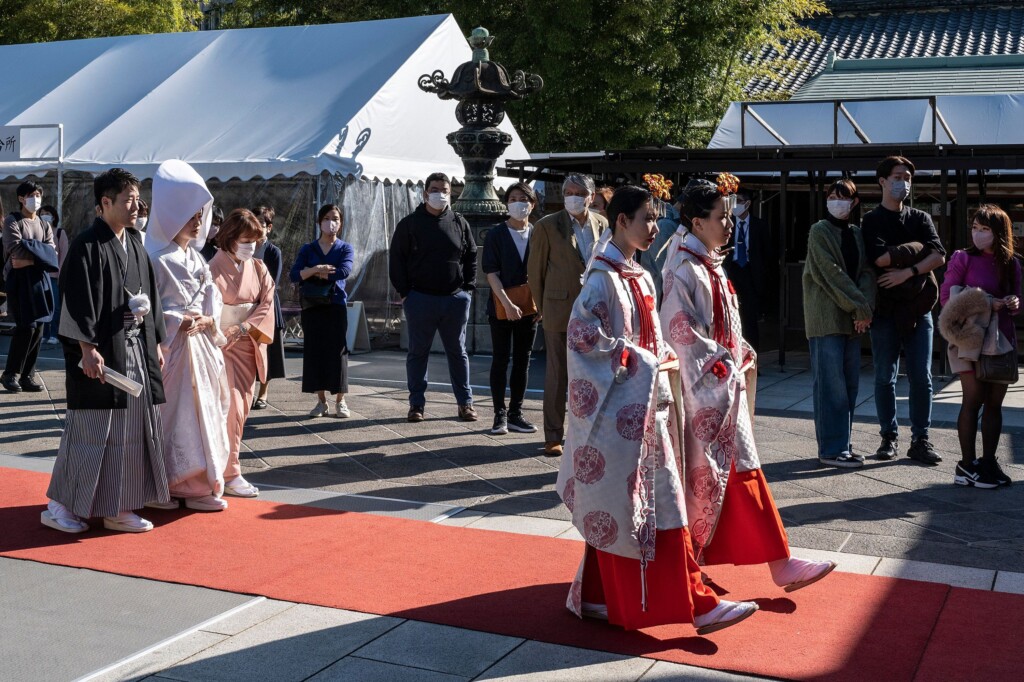 In Japan, The Young Find Dating So Hard Their Parents Are Doing It For Them