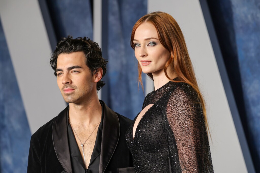 Joe Jonas Files For Divorce From Sophie Turner