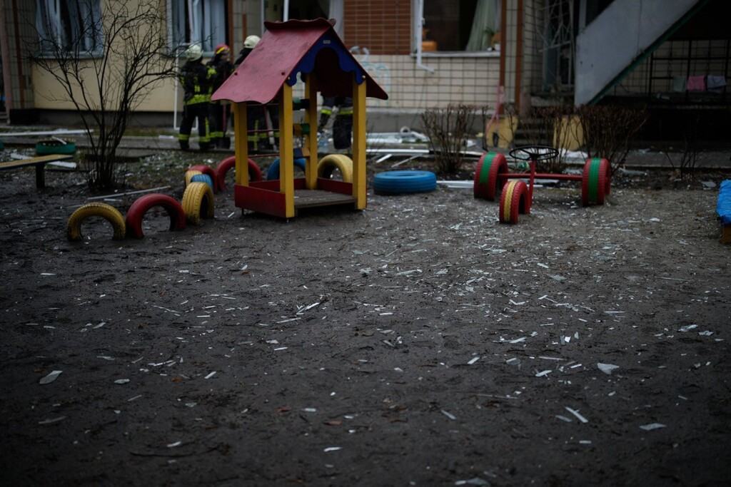 Murder, Torture, Sexual Violence Among Thousands Of Russian Crimes Against Children, Ukraine Says
