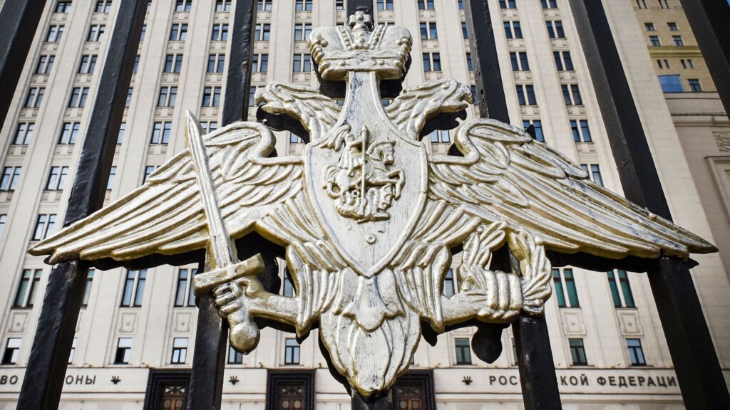 Ultra Nationalist Military Blogger Arrested In Moscow