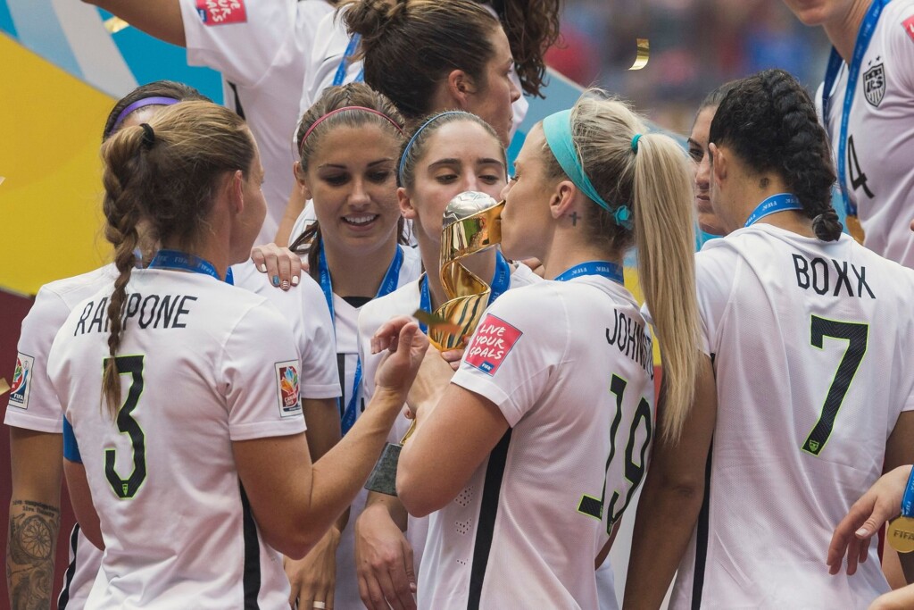 ‘i Can Walk Away With No Regrets’: Us Soccer Great Julie Ertz Announces Retirement