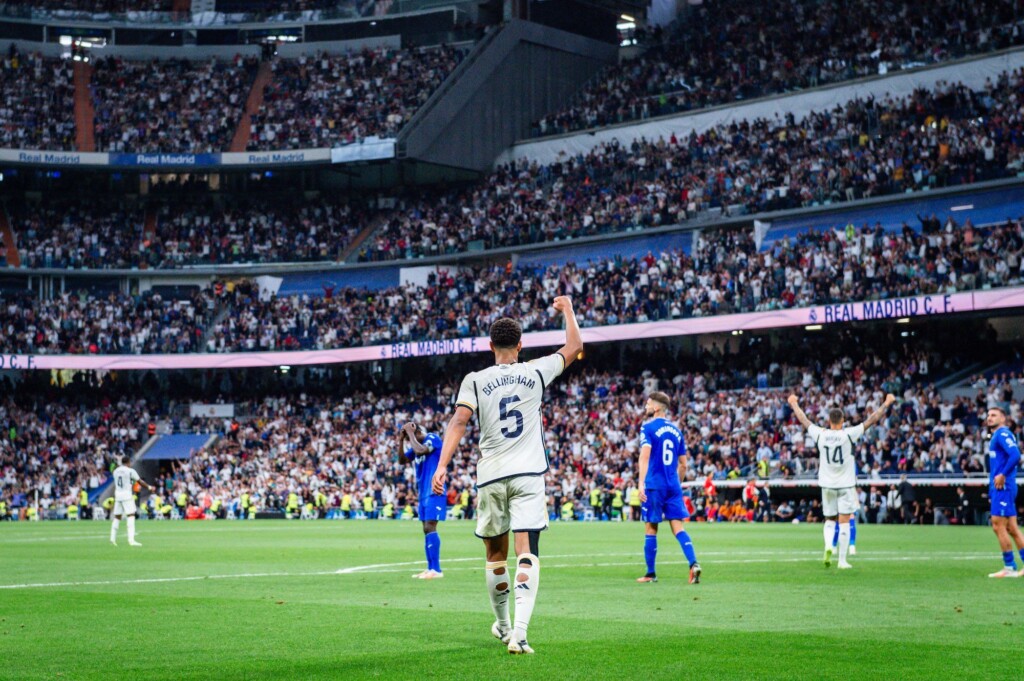 Why Real Madrid Has Fallen In Love With A 20 Year Old Englishman