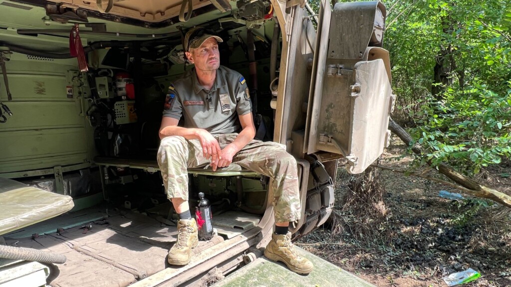 How Us Made Bradley Fighting Vehicles Helped Ukraine Win The Battle For Robotyne