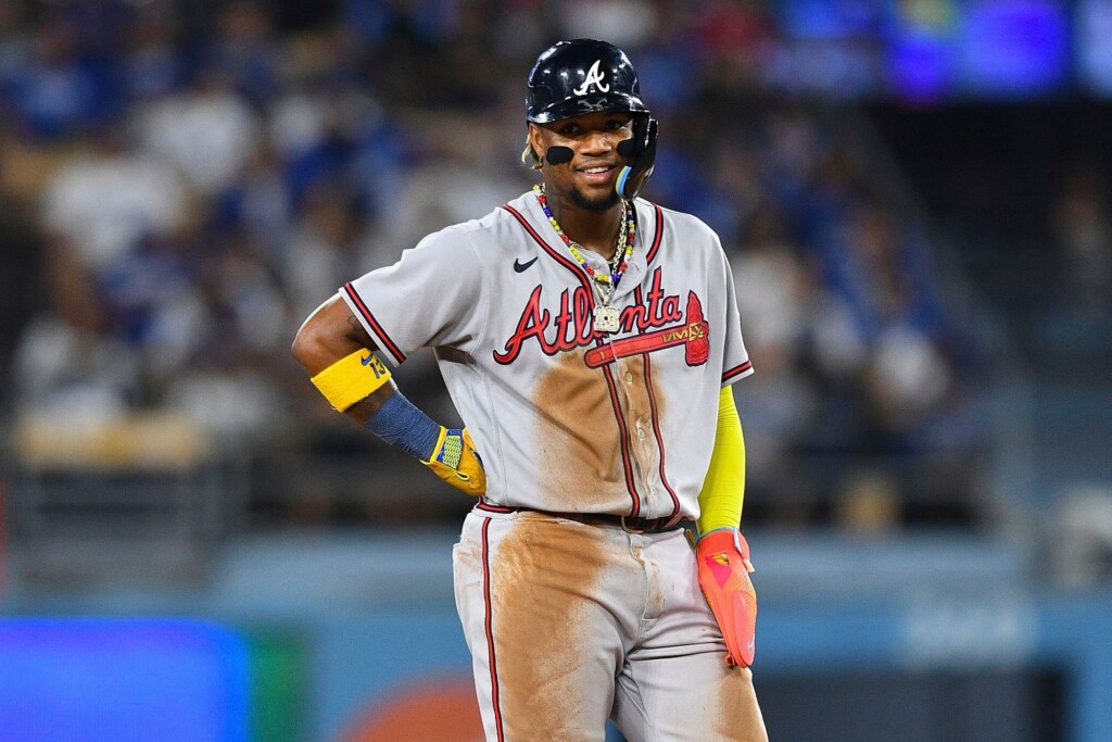 Ronald Acuña Jr. Makes Mlb History Just Hours After Wedding