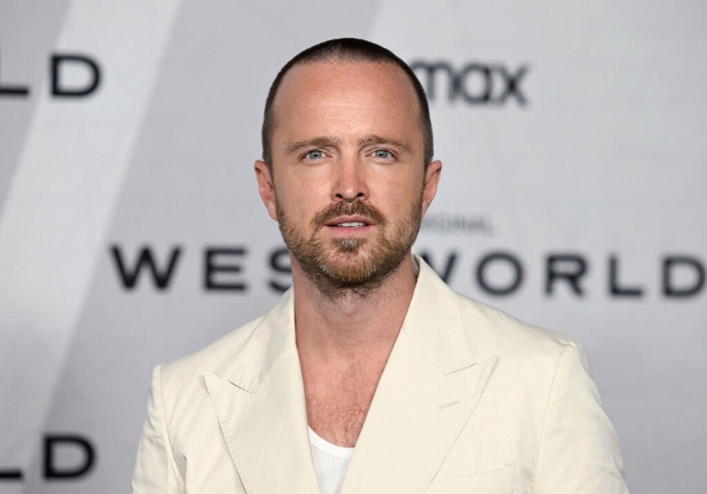 Aaron Paul Says It’s ‘insane’ Netflix Doesn’t Pay Him ‘breaking Bad’ Residuals