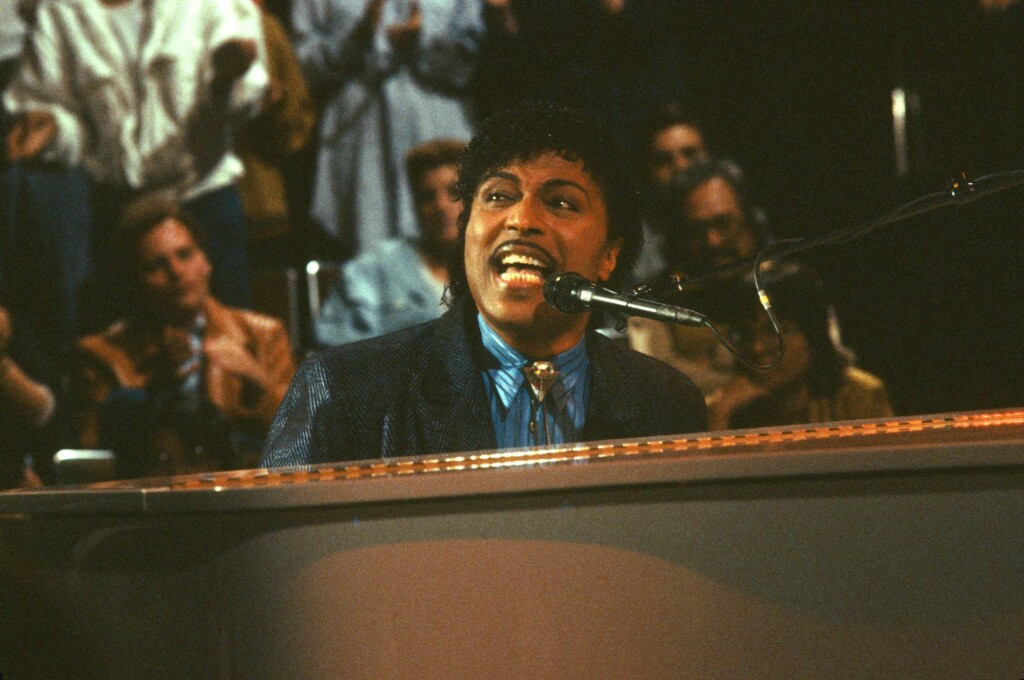 ‘little Richard’ Filmmaker Found A Lesson In The Late Singer’s Spirited Rock And Roll Life
