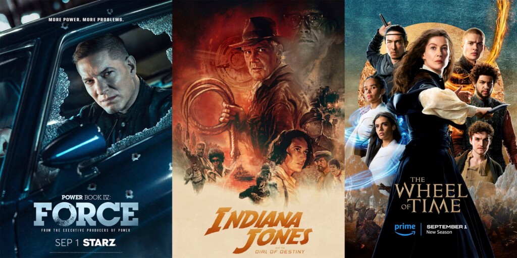 What To Stream This Weekend: Indiana Jones, ‘one Piece,’ ‘the Menu’ And Tunes From Nct And Icona Pop
