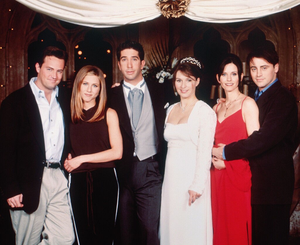 ‘friends’ Director Says They Almost Recast A Key Character
