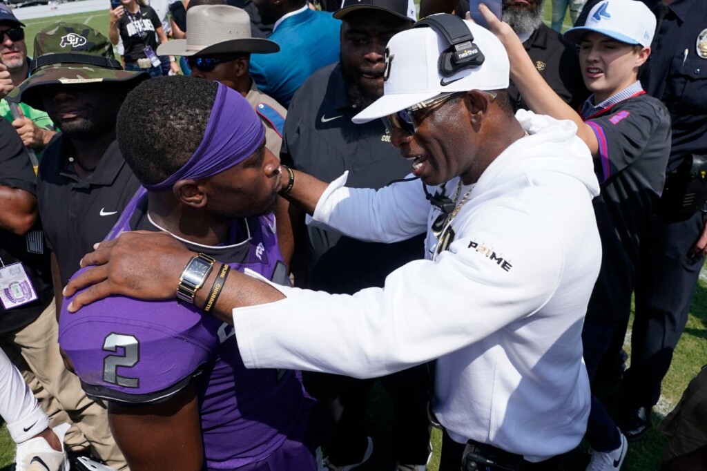 Ap Top 25 Takeaways: Believe The Hype! Coach Prime Delivers Thrilling Upset In Debut For Colorado