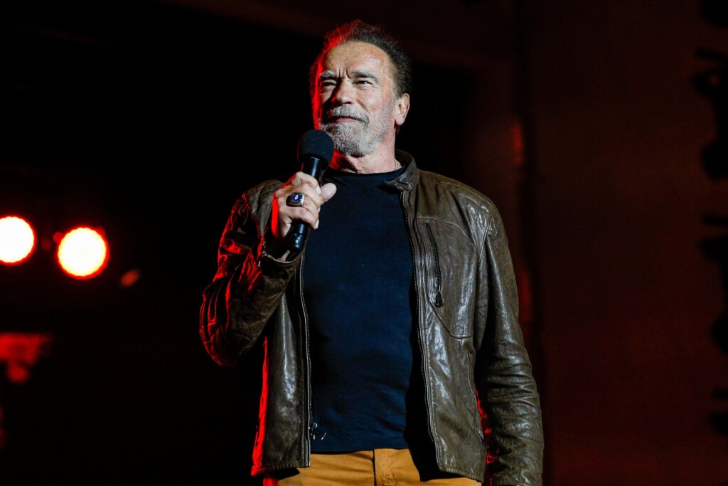 Arnold Schwarzenegger Recalls Scary Moment After Open Heart Surgery: ‘i Was In The Middle Of A Disaster’