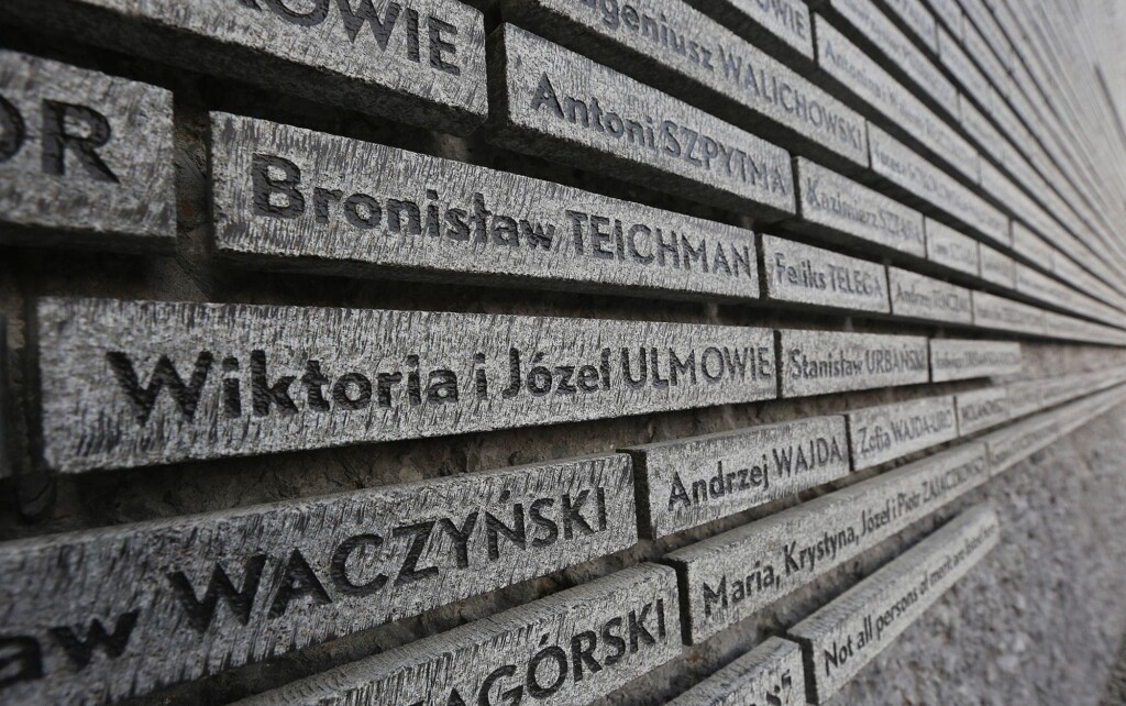 Catholic Church To Beatify Polish Family, Including Newborn Baby, Killed By Nazis For Hiding Jews