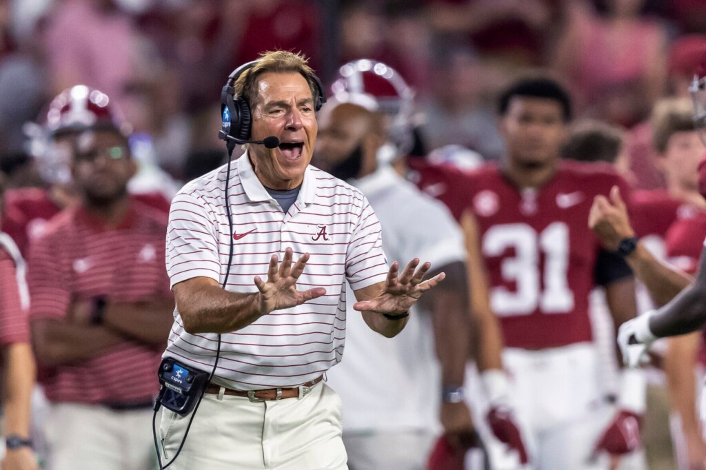 Alabama, Ole Miss And A&m Have Chance To Redeem The Sec