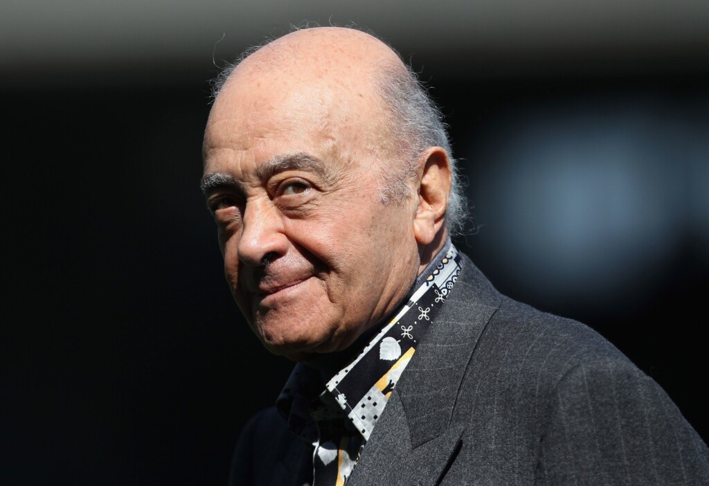 Mohamed Al Fayed, Billionaire Former Harrods Owner Who Waged A War Of Words With Britain’s Royals, Dead At 94