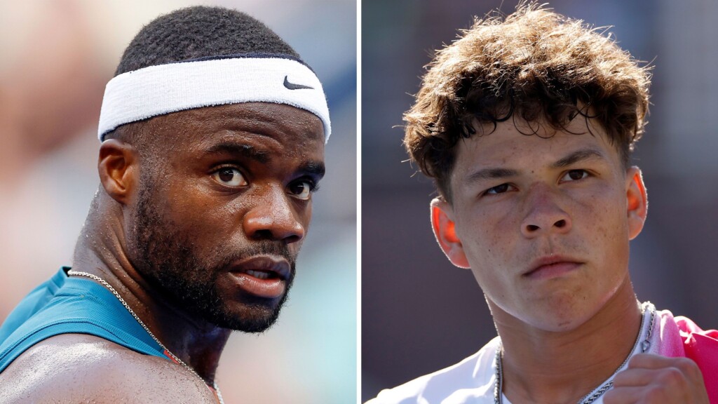 Tiafoe And Shelton Make History In The First Us Open Quarterfinal Between 2 Black Men