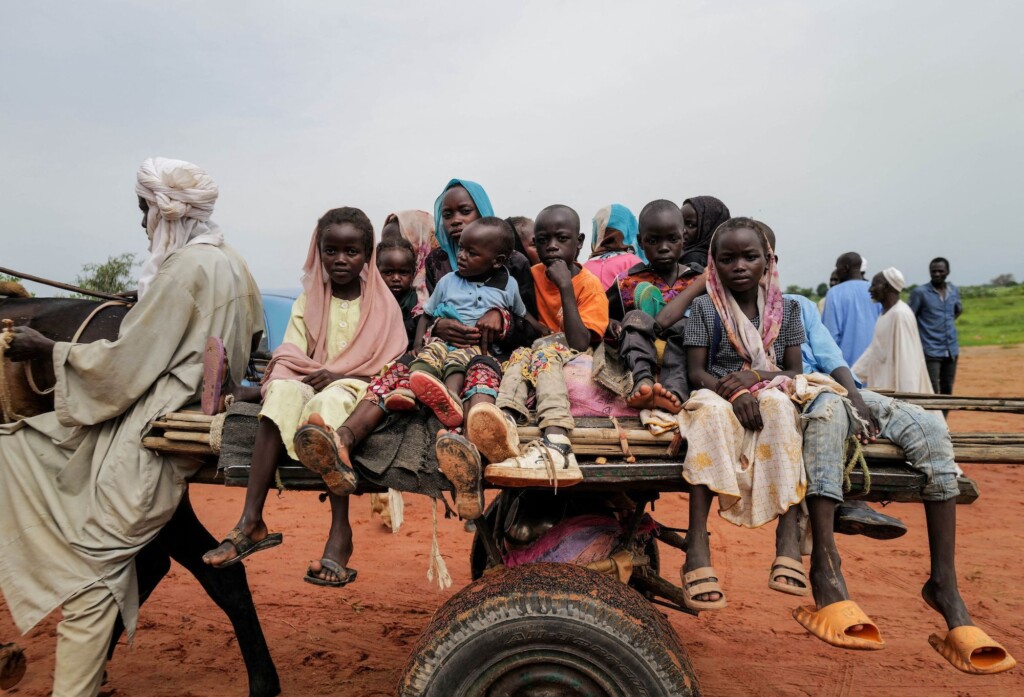 Us Sanctions Deputy Leader Of Sudanese Paramilitary Force Over Human Rights Abuses