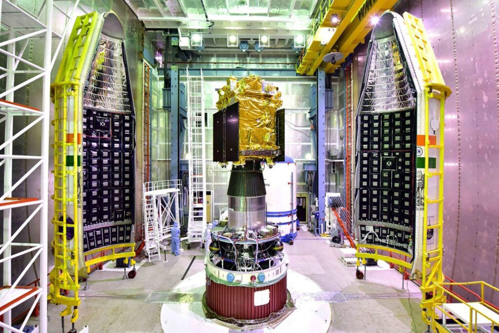 India Launches First Sun Focused Space Mission, Adding To Lunar Landing Win