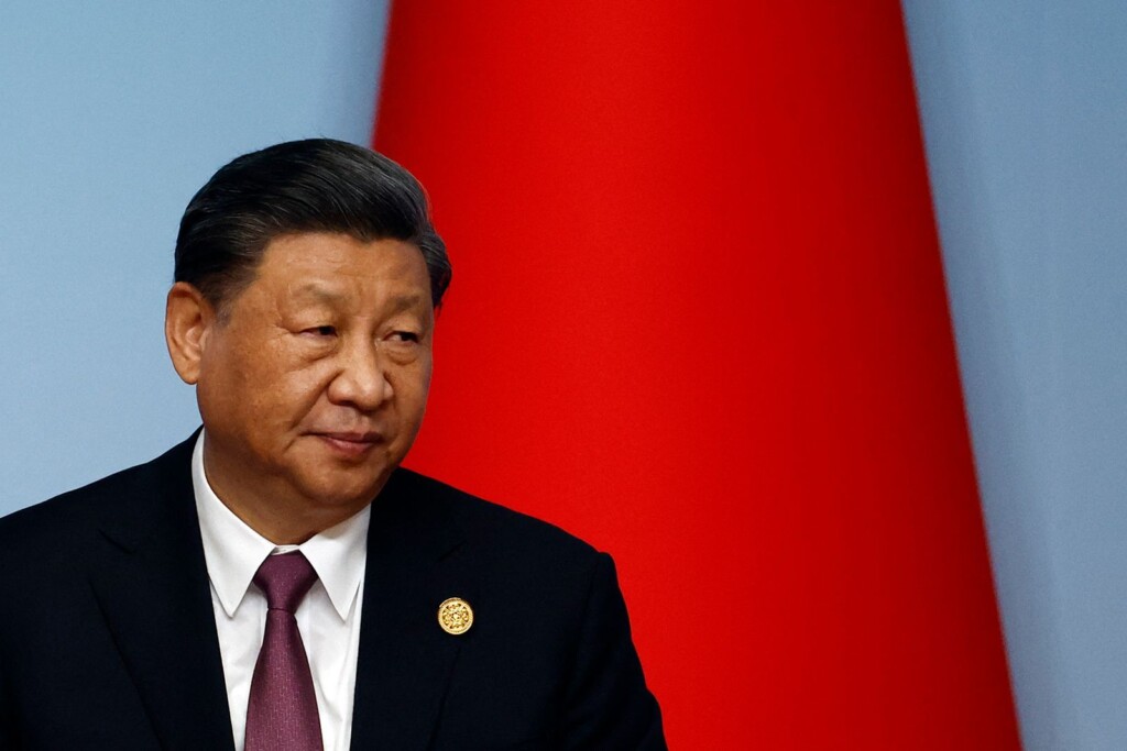 China Signals Xi Jinping Will Not Attend G20 Summit In India