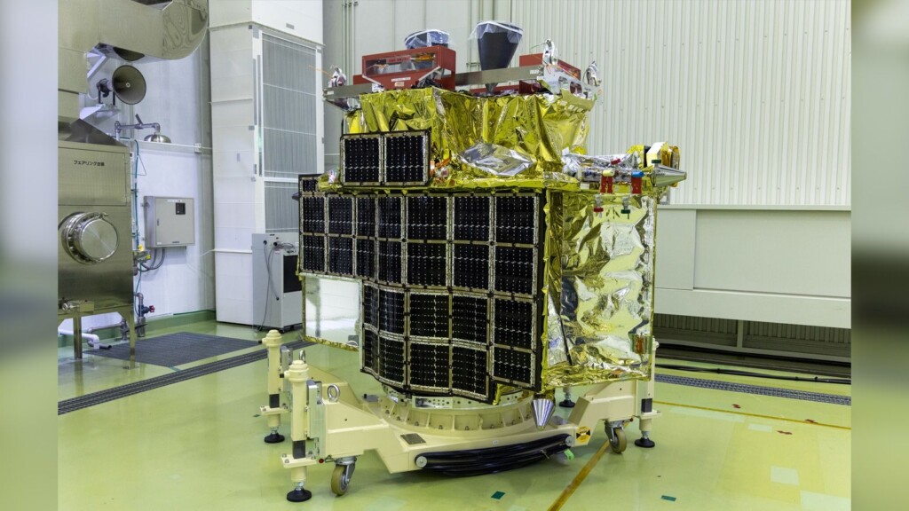 Japan Launches X Ray Satellite, ‘moon Sniper’ Lunar Lander