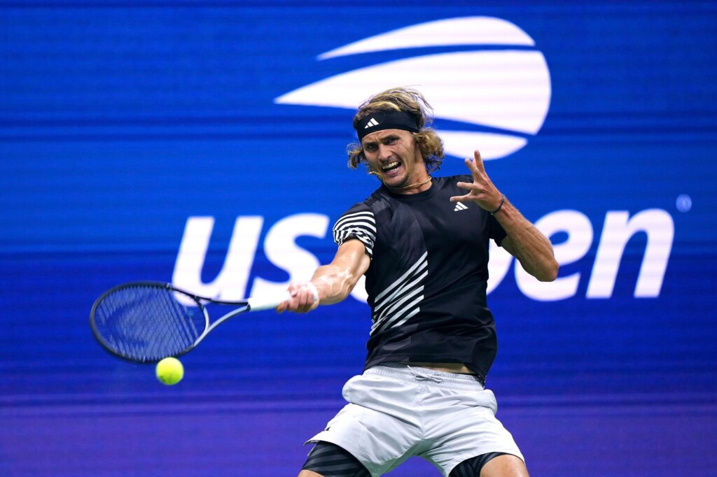Fan Ejected From Us Open Match After Shouting Former German National Anthem Phrase Associated With Hitler