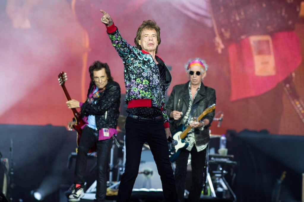 Rolling Stones Launch ‘hackney Diamonds,’ Their First New Album In Almost Two Decades, With Jimmy Fallon Q&a