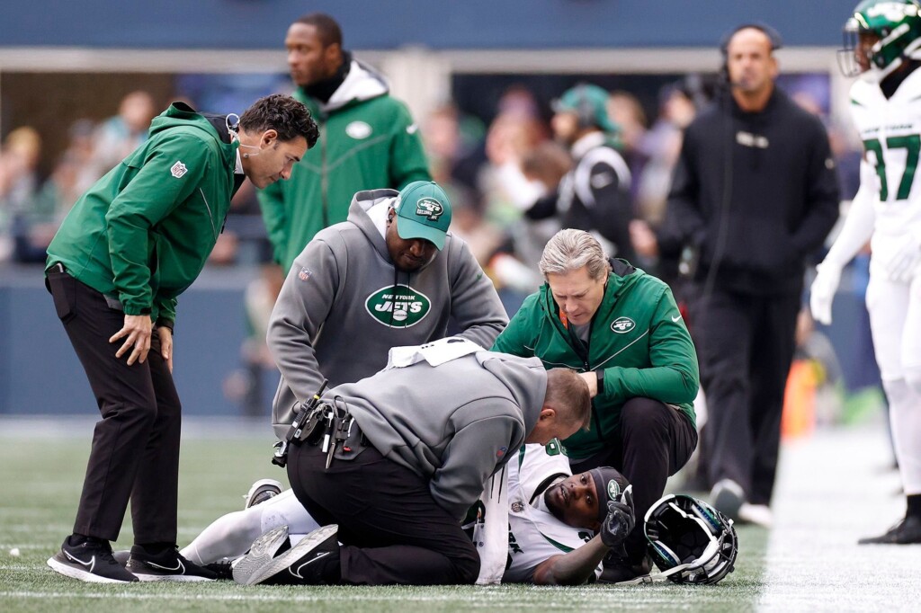 The Nfl Is A Brutal Sport. That’s Partly Why Fans Love It