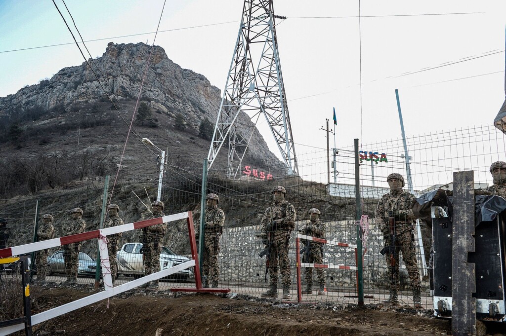 ‘we Are Starving To Death:’ Residents Of Nagorno Karabakh Fear For Future Under Blockade