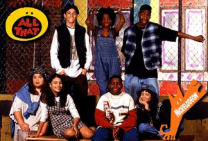 90s Tv All That2